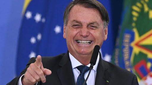 Bolsonaro diz que Maia e PT ‘são coisas muito parecidas’