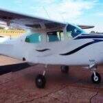 Piloto condenado por narcotráfico e lavagem de dinheiro terá aeronave leiloada em MS