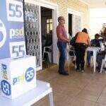 PSD faz eleição com chapa única de Lacerda para diretório em Campo Grande
