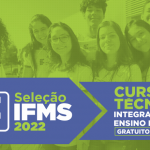 IFMS prorroga inscrições para ensino técnico integrado