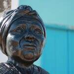 Em Campo Grande, apenas 2 monumentos representam negros ou a cultura negra