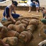Cemitério indígena intocado de 500 anos é encontrado na Amazônia