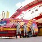 Conheça como funciona a URSA do Corpo de Bombeiros; nova viatura que completa 1 mês nas ruas