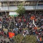 Uruguai tem paralisação geral em apoio a trabalhadores do gás
