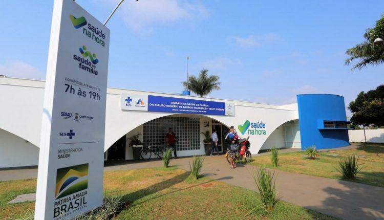 Confira: Só 30 postos de saúde de Campo Grande abrem na semana do ‘fecha tudo’