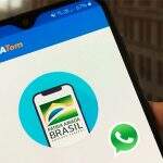 Caixa vai enviar informações sobre auxílio emergencial por WhatsApp