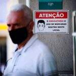 Faltando 66 mil completarem 2ª dose, Campo Grande segue com uso obrigatório de máscaras nas ruas