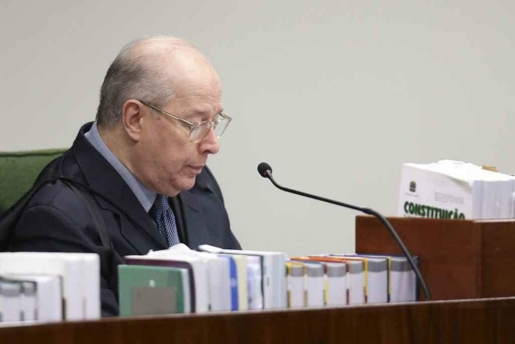 Celso de Mello nega prisão de suposto operador do MDB e de assessor