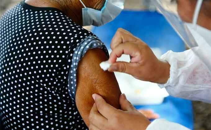 Com 2,7 mil vacinados por dia, MS já tem 108 mil imunizados contra Covid-19