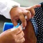 Idosos com 73 anos podem se vacinar nesta segunda-feira em Campo Grande