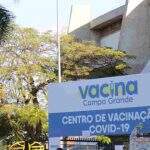 Campo Grande vacina pessoas a partir de 31 anos e aplica 2ª dose nesta quinta-feira