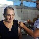 Campanha de vacinação contra a gripe já imunizou 45% do grupo de risco em Campo Grande