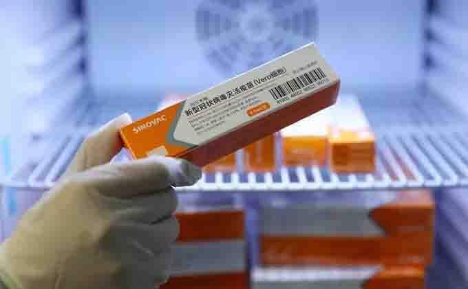 Indonésia começa vacinação contra a covid-19 com uso da Coronavac
