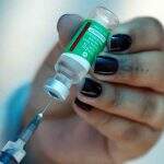 À espera de mais doses, Corumbá suspende vacinação contra a Covid-19 nesta 2ª-feira