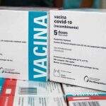 Mato Grosso do Sul receberá 81,1 mil doses de vacina contra covid esta semana