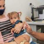 Fique atento: Pais e responsáveis têm só quatro dias para vacinar crianças contra a gripe