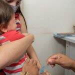 Campo Grande vacina contra a gripe trabalhadores da saúde, gestantes e crianças; confira lista de postos