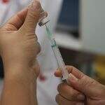 Mesmo com liberação estadual, vacinação da gripe para público geral começa na segunda em Campo Grande