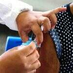 MS recebe novo lote com 32 mil doses da vacina Coronavac