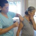 Campo Grande continua vacinação contra gripe em idosos nesta quarta; confira locais