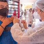 Sesau define nesta semana quais terminais recebem vacinação itinerante em Campo Grande