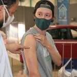 Campo Grande faz repescagem para vacinar 16 anos ou mais nesta segunda