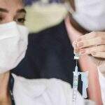Campo Grande inicia vacinação contra Covid-19 em novo público nesta sexta-feira