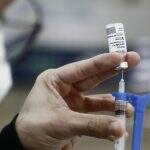Aquidauana abre vacinação da terceira dose para todos acima de 18 anos