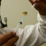 Dourados mantém vacinação contra Covid-19 em idosos com 60 anos