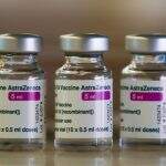 Covid-19: MS vai receber novo lote com 85.440 doses da vacina da AstraZeneca e Pfizer