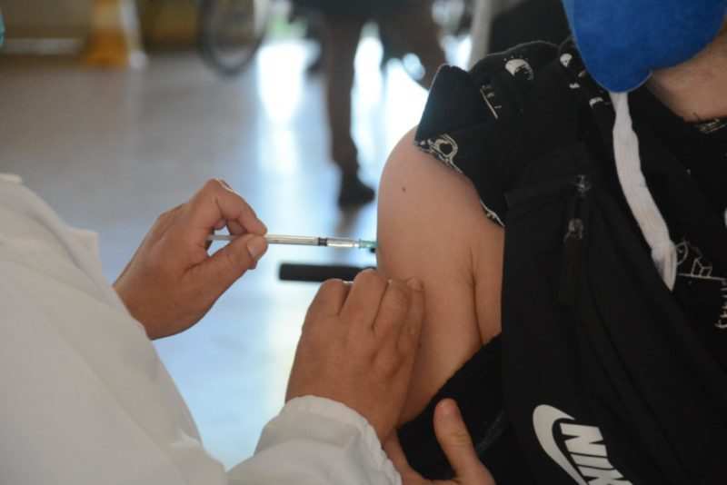 Vacinação será apenas para 2ª dose nesta quinta em Campo Grande