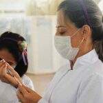Imunização contra Covid-19 em Dourados continua concentrada na Central de Vacinação