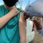 Campo Grande abre vacinação para adolescente a partir de 13 anos neste sábado