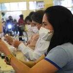 Sem novas remessas de vacina, Dourados inicia semana com foco na 2ª dose