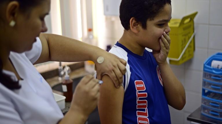 Vacinação contra gripe acontece em quatro unidades de saúde neste feriado na Capital