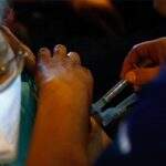 Em Mato Grosso do Sul, 97,4 mil pessoas já foram vacinadas contra Covid-19