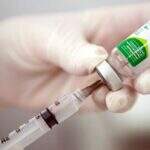 Estado estima vacinar 45% da população contra H1N1, diz vigilância epidemiológica