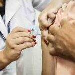 Sem doses, Campo Grande não realizará vacinação contra a covid neste domingo