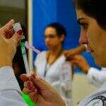 Campanha contra a gripe pretende vacinar mais de 600 mil pessoas em MS