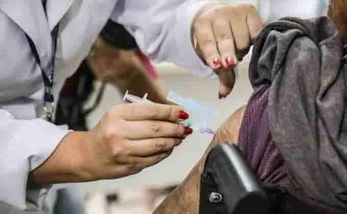 Em Aquidauana, idosos serão vacinados contra Covid-19 em casa