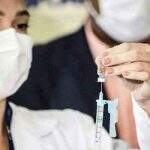 Em mês que pandemia completa 1 ano em MS, Estado pode ter total de 730 mil doses de vacina