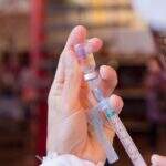 Em MS, 29 municípios vacinaram menos de 70% do público prioritário contra Covid