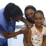 6,6 mil crianças ainda não foram vacinadas contra polio e sarampo na Capital