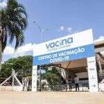 Idosos com 67 anos ou mais podem se vacinar nesta sexta em Campo Grande