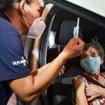 Bolsonaro: Teremos neste mês mais 20 milhões de vacinas contra a covid
