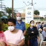 Primeira etapa de vacinação contra gripe A termina quarta-feira em Campo Grande