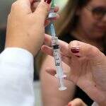Campo Grande abre vacinação contra gripe para professores com 45 anos ou mais