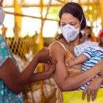 Cidade de MS inicia vacinação de lactantes na segunda-feira com doses da Pfizer e AstraZeneca