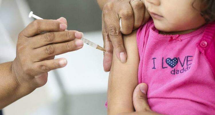 69 municípios de MS ultrapassam meta de vacinação contra o sarampo