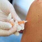 Vacinação: quase 70 mil pessoas já foram imunizadas contra a gripe